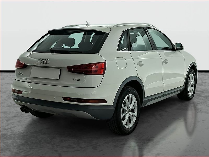 Audi Q3 (2016) 1.4 TFSI, Automat, Tempomat - fotka 5 z 20
