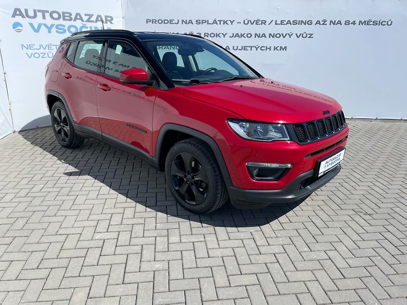 Jeep Compass (2020) 1.6MJD 88kW Downtown - fotka 3 z 31
