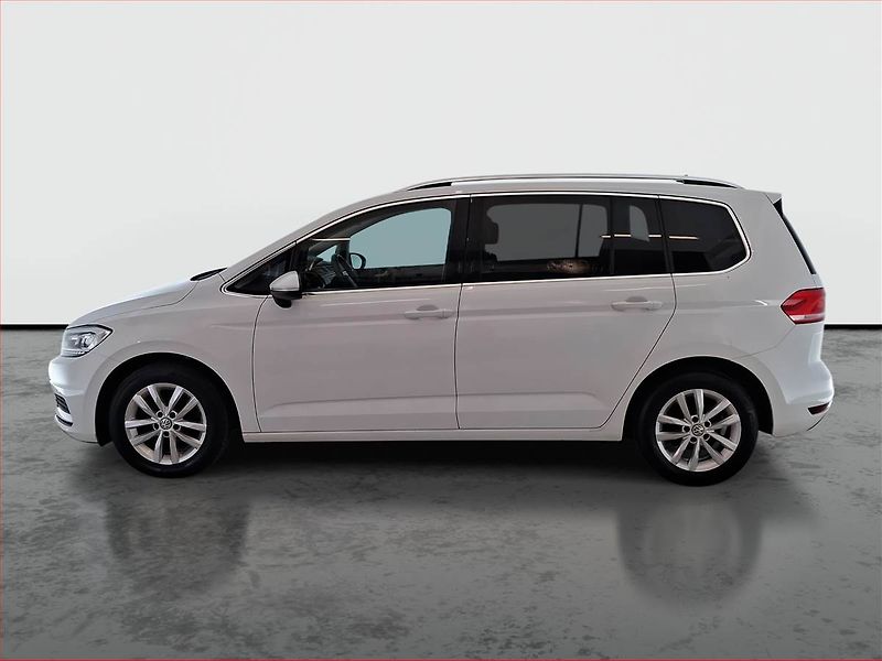 Volkswagen Touran (2018) Comfortline 2.0 TDI, ČR,1.maj - fotka 3 z 22