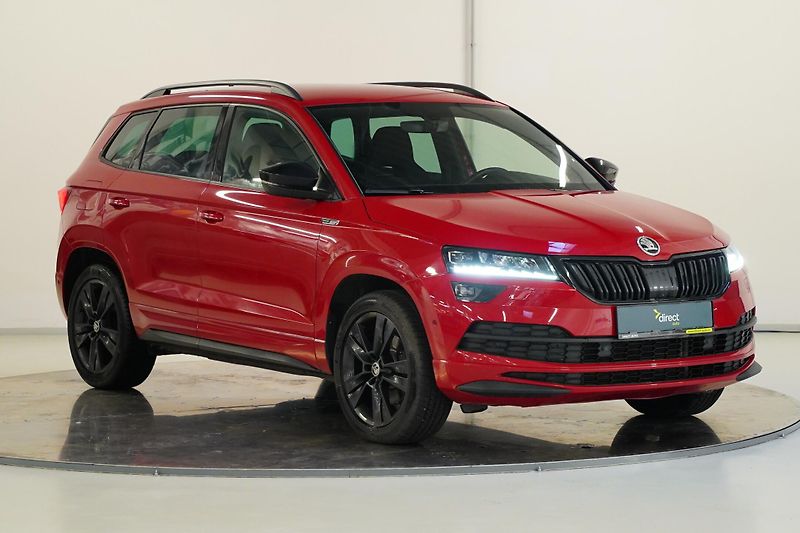Škoda Karoq - fotka 8 z 30