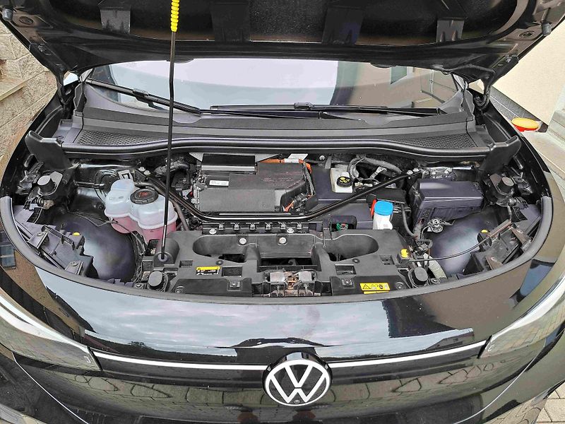 Volkswagen ID.4 PRO PERFORMANCE  77kWh SOH-97% - fotka 14 z 22