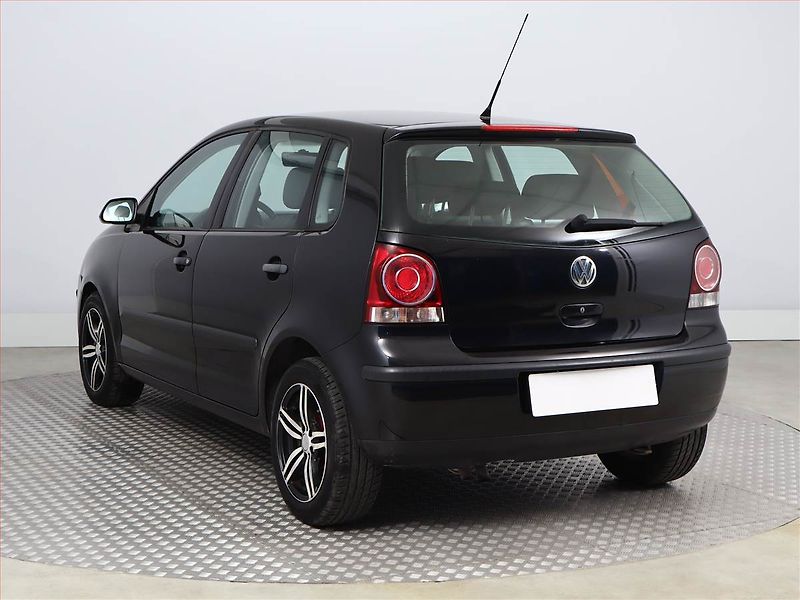 Volkswagen Polo (2007) 1.4 TDI, jezdí výborně - fotka 4 z 12