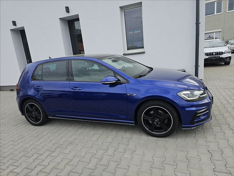 Volkswagen Golf VII 1,4TSi R-Line NAVI ALU - fotka 5 z 43