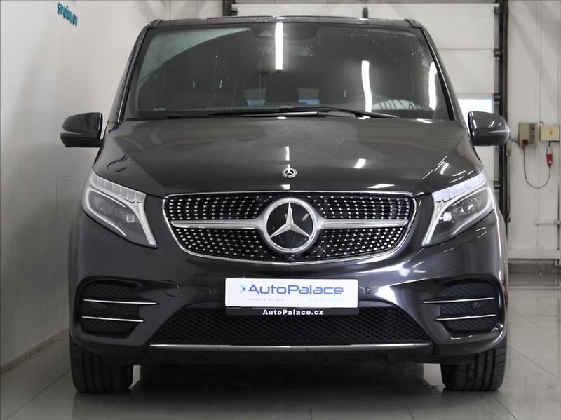 Mercedes-Benz Třídy V 250d 4M AMG Long Burm.ČR   2,0 - fotka 2 z 23