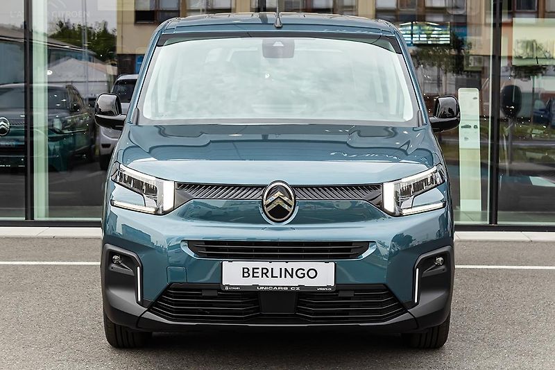 Citroën Berlingo (2026) 1,2 PLUS benzín 110k + KAMERA - fotka 2 z 14