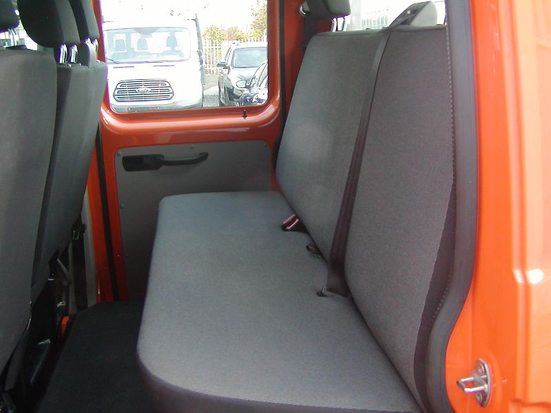Volkswagen Transporter (2019) 2.0TDCi, TEMP,KLIMA,VÝB STAV - fotka 58 z 69