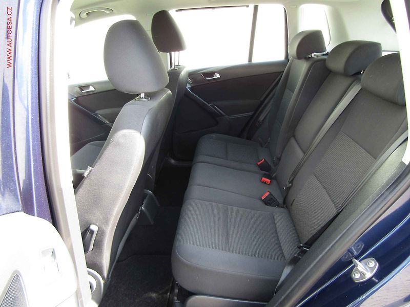 Volkswagen Tiguan (2011) 1.4 TSi, 1.maj, Trendline - fotka 10 z 16