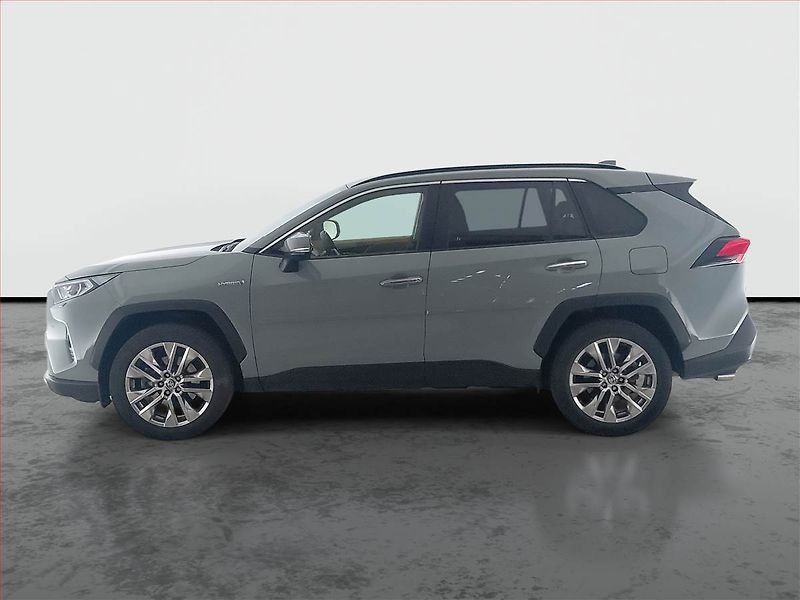 Toyota RAV4 (2022) 2.5 Hybrid - fotka 3 z 20