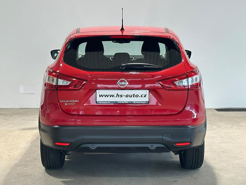 Nissan Qashqai 1,2 DIG-T Acenta - fotka 5 z 17