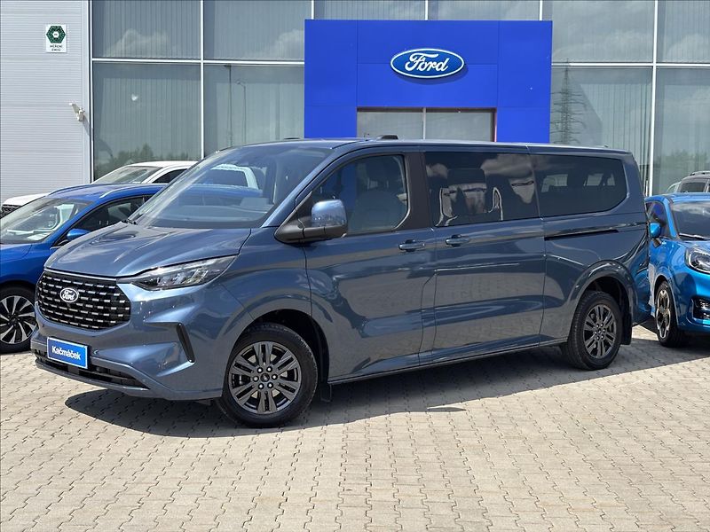 Ford Tourneo Custom 2,0 EcoBlue 125kW Titanium L2 - fotografie inzerátu