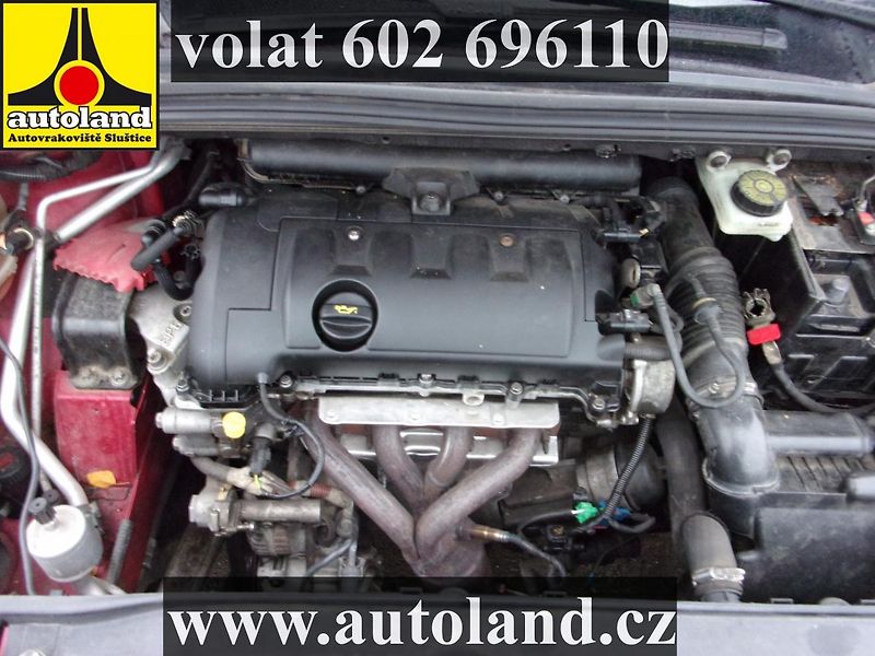 Peugeot 308 (2010) VOLAT 602 696110 - fotka 5 z 5