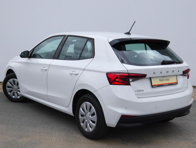Škoda Fabia IV AmbitionPlus 1.0 TSI /70kW - fotka 13 z 30