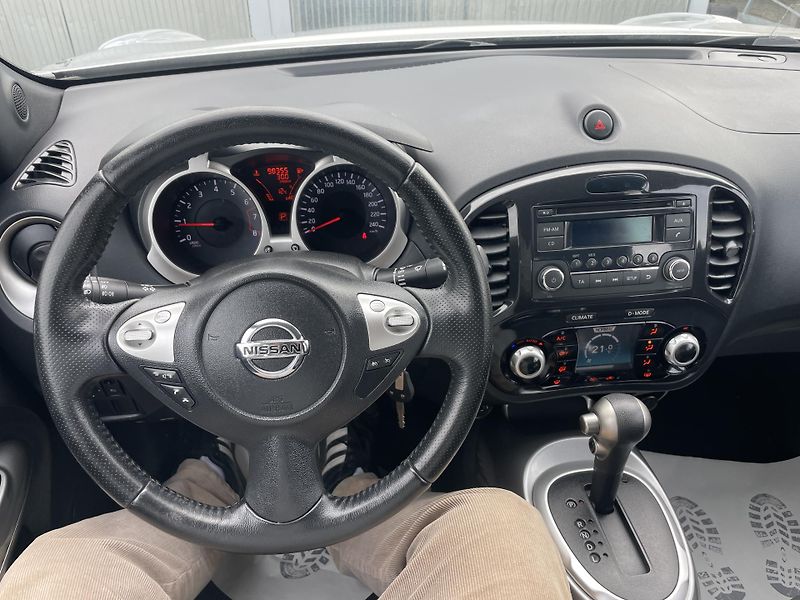 Nissan Juke 1.6i 115PS AUTOMAT 98000KM TOP - fotka 172 z 180