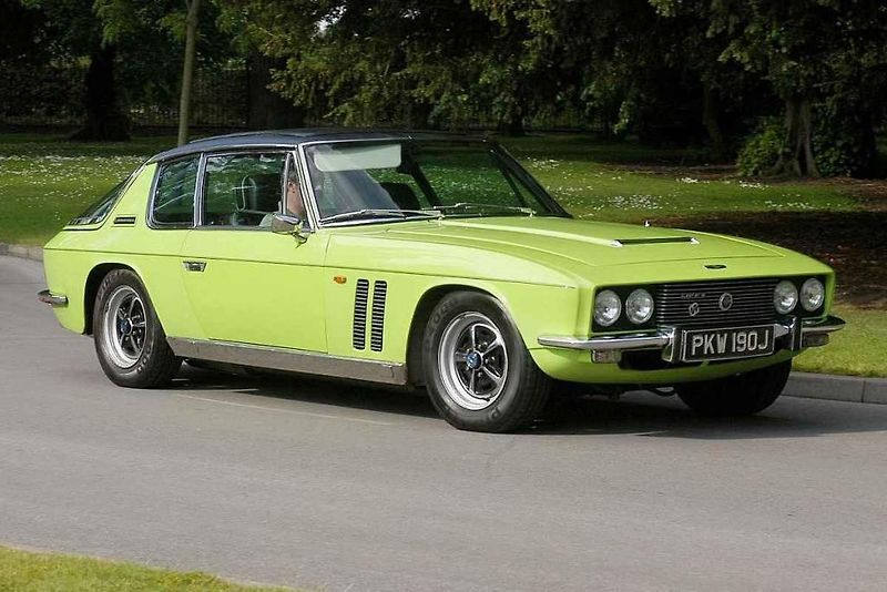 Reliant Scimitar