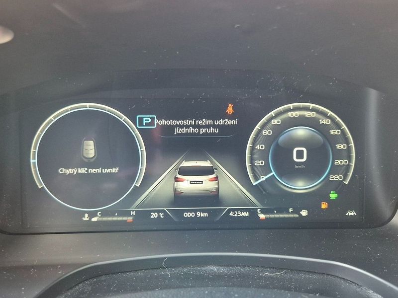 KGM Rexton 2.2 PREMIUM 4WD AT, SKLADEM - fotka 17 z 27
