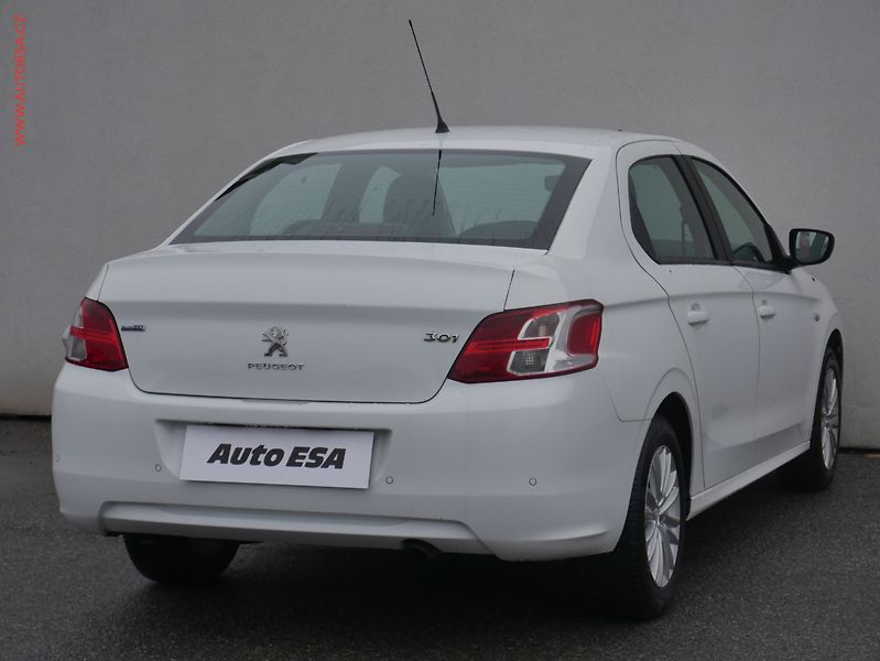 Peugeot 301 (2016) 1.6 HDi, ČR, Active, park - fotka 4 z 17