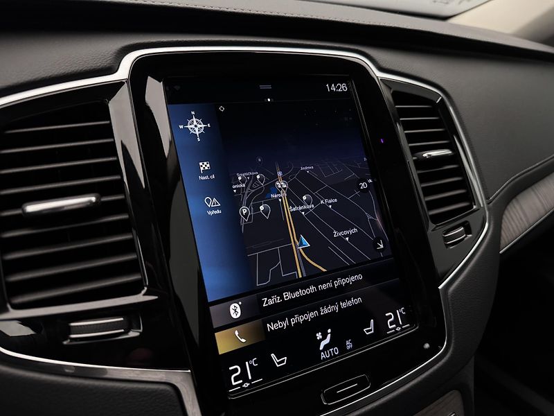 Volvo XC90 B5 AWD INSCRIPTION AUT CZ - fotka 36 z 55