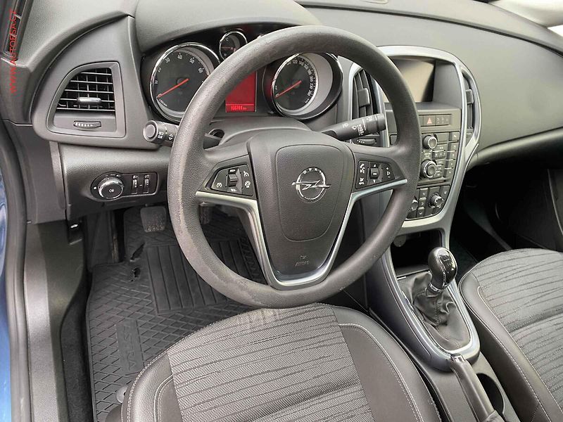 Opel Astra (2016) 1.4T, ČR, AC, STK6/28 - fotka 12 z 19