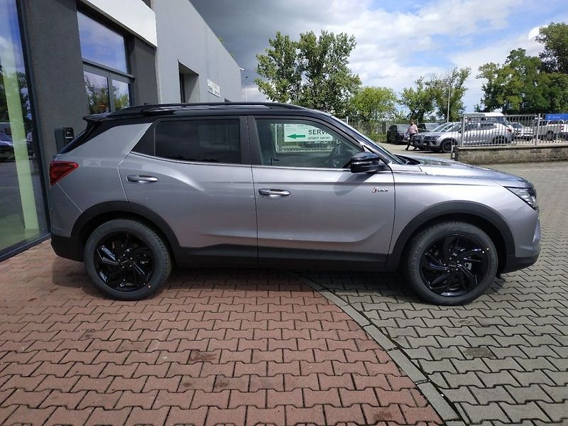 KGM Korando 1.5T, Premium,2WD, AT, SKLADEM - fotka 4 z 27