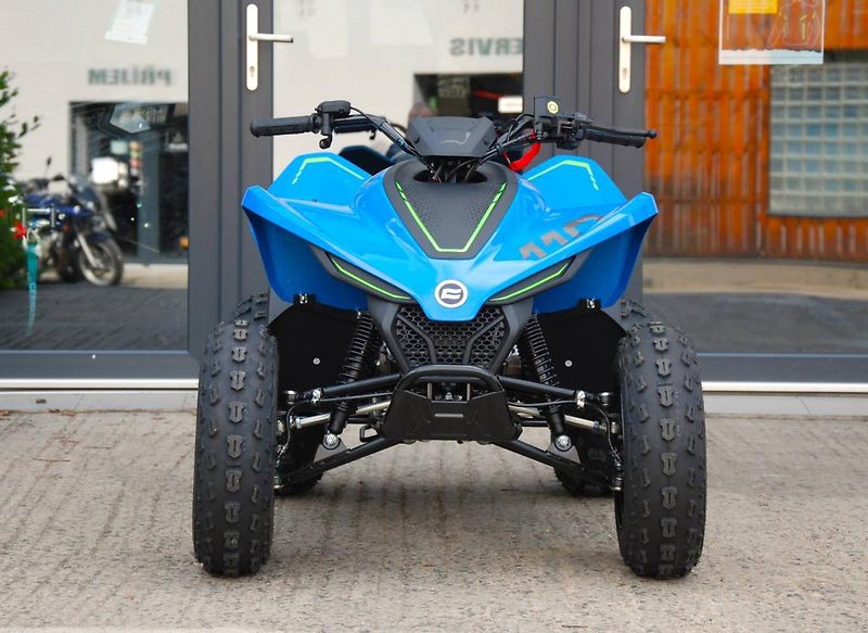 CFMOTO Gladiator X110 (2026) X110LE - fotka 11 z 25