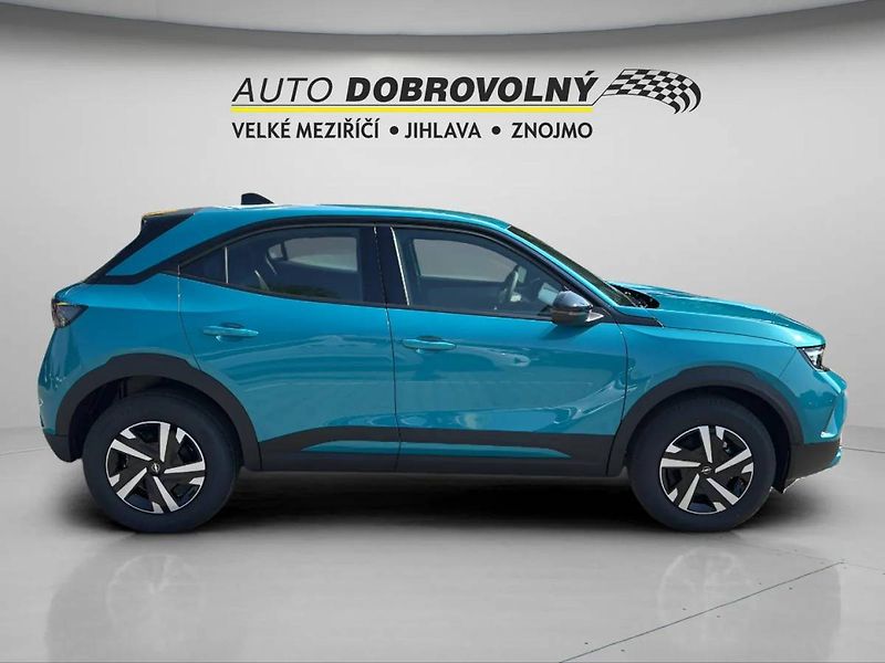 Opel Mokka (2026) Edition 1.2 TURBO (100 kW/ 136 - fotka 9 z 24