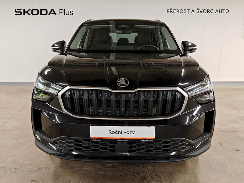 Škoda Kodiaq (2024) 2.0 TDI 142 kW DSG 4x4 Selecti - fotka 4 z 26