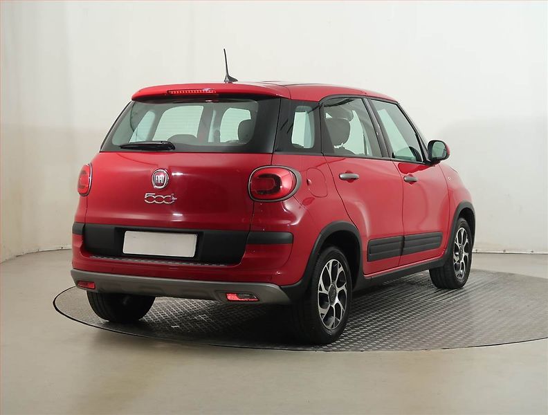 Fiat 500L (2021) 1.4 16V, ČR,1.maj, Serv.kniha - fotka 5 z 13