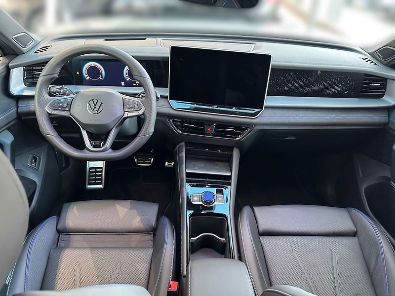 Volkswagen Tayron TDI 4M R-Line HuD IQ 360 Kůže - fotka 9 z 13