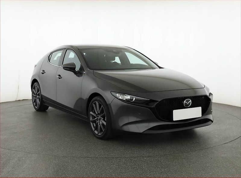 Mazda 3 (2021) 2.0 Skyactiv-G, 70TKM,Klima - fotografie inzerátu