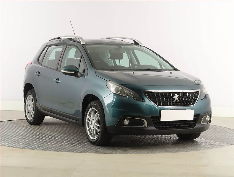 Peugeot 2008 (2017) 1.2 PureTech, Automat, ČR - fotografie inzerátu