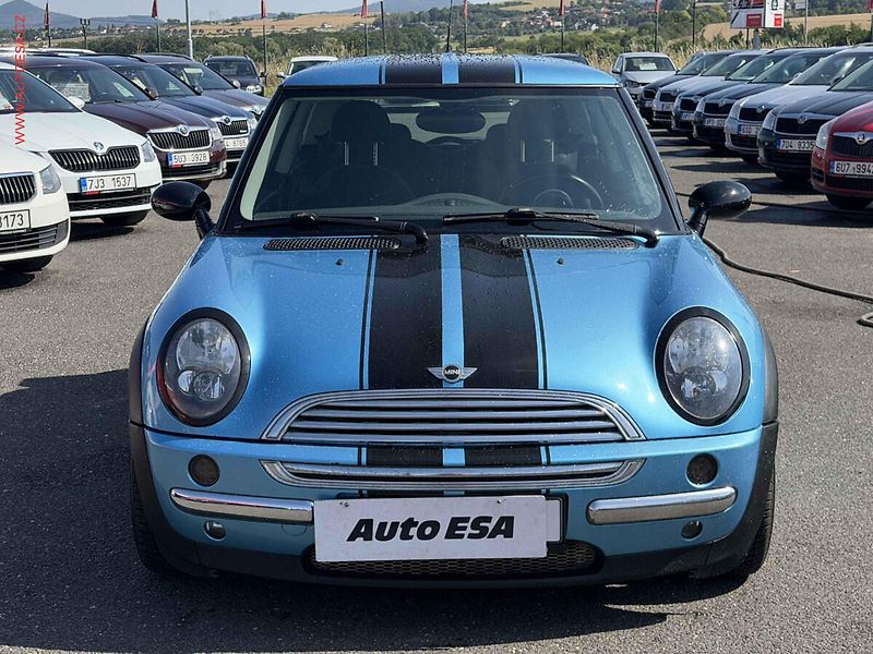 Mini Cooper (2003) 1.6i, STK7/28 - fotka 2 z 15