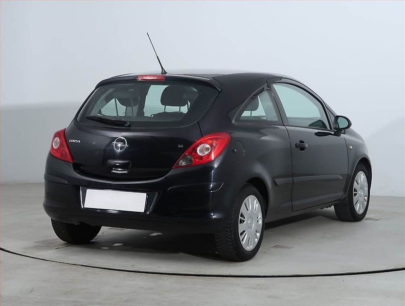 Opel Corsa (2007) 1.4, po STK, v dobrém stavu - fotka 5 z 15