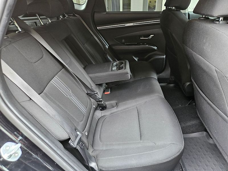 Hyundai Tucson 1.6 T-GDi MHEV, Style,1.maj. - fotka 39 z 46