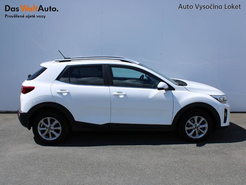 Kia Stonic (2020) 1.2. DPI 61kW manuál - fotka 21 z 30