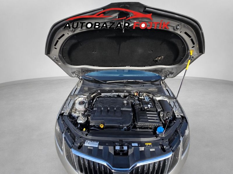 Škoda Octavia (2018) 2.0 TDi 110KW Style DSG - fotka 22 z 23