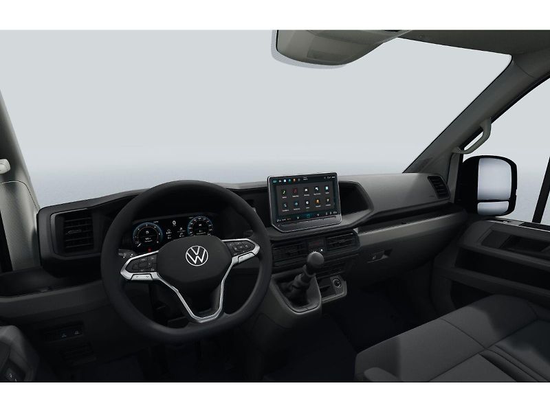 Volkswagen Crafter manual L3H2 - fotka 5 z 7