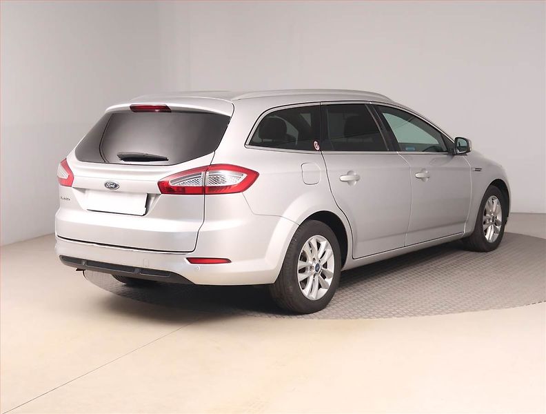 Ford Mondeo (2014) 2.0 TDCi, Tempomat - fotka 5 z 19