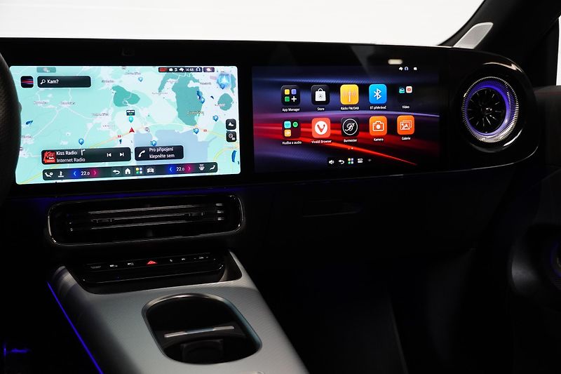 Mercedes-Benz CLA 3504matic,AMG,Superscreen,Tažn - fotka 27 z 40