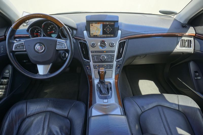 Cadillac CTS 3,6I V6 4WD AUT. - fotka 16 z 29