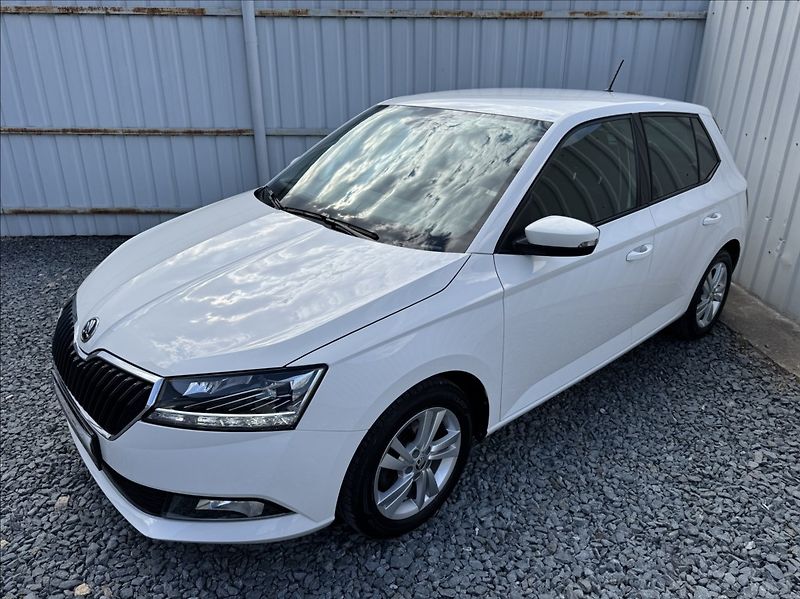 Škoda Fabia 1,0 TSI STYLE DPH 1maj původČR - fotka 5 z 50