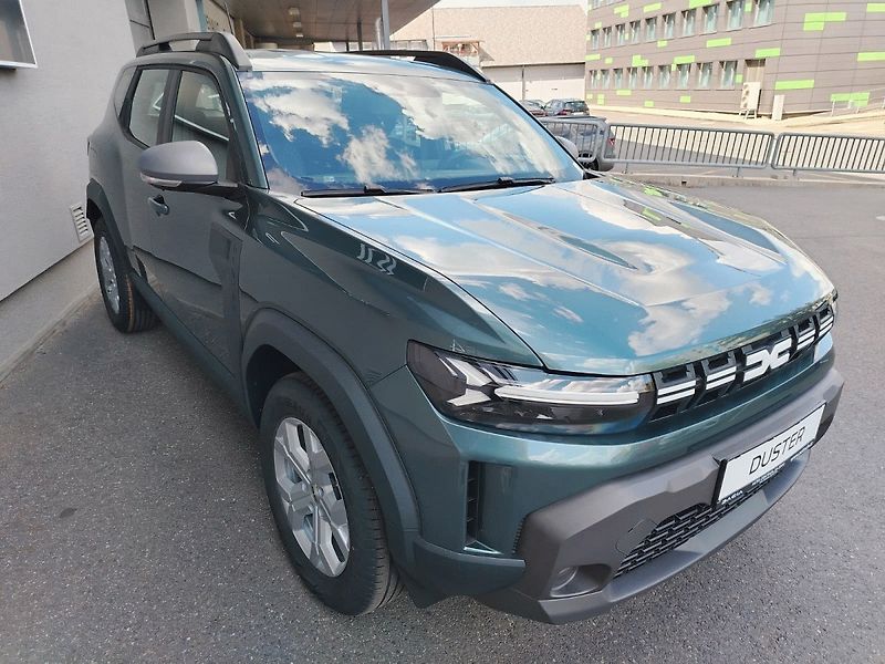 Dacia Duster (2026) Expression ECO-G 120 - fotka 5 z 11