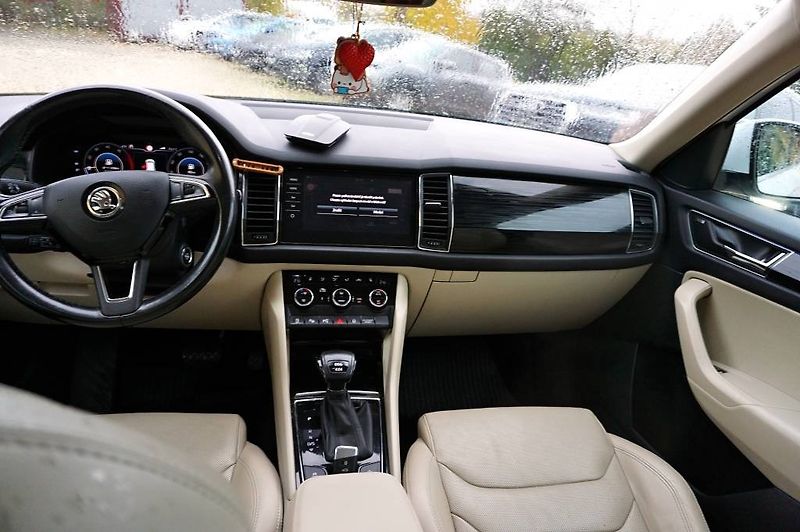 Škoda Kodiaq (2018) STYLE PLUS 2,0 TDI 140 kW - fotka 23 z 34