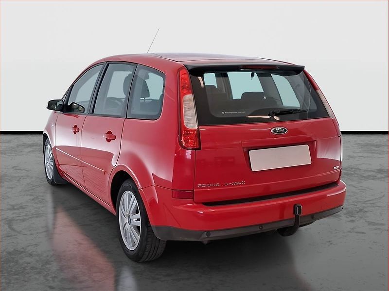 Ford C-MAX (2007) 1.6 TDCi, po STK, Tažné - fotka 4 z 20