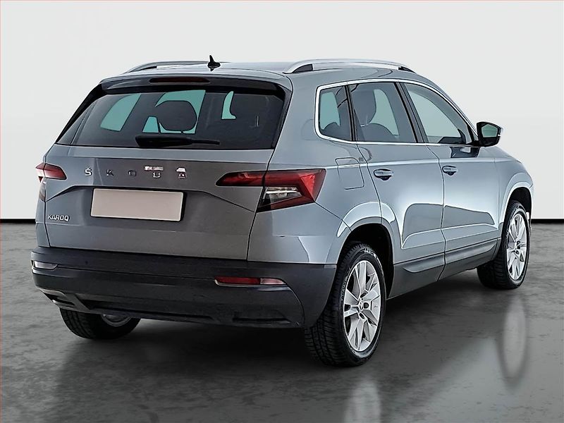Škoda Karoq (2019) 1.6 TDI, Navi, Tempomat - fotka 5 z 19