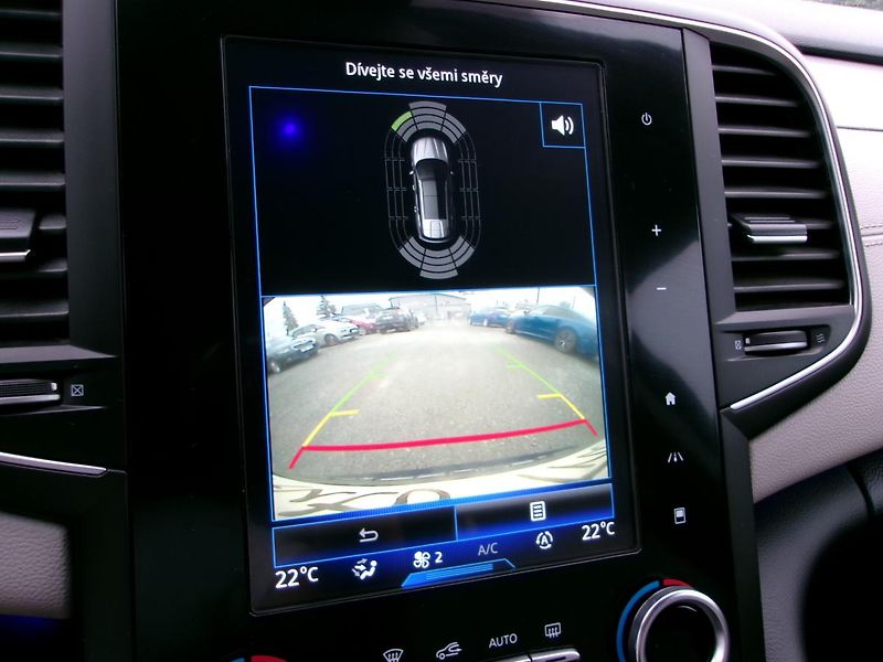 Renault Talisman Energy dCi 160k EDC 4CONTROL - fotka 13 z 47