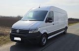 Volkswagen Crafter (2024) 103 kW, L4H3 záruka do 2029 - náhled 1