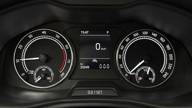 Škoda Scala 1.0 TSI DSG Style - fotka 10 z 24
