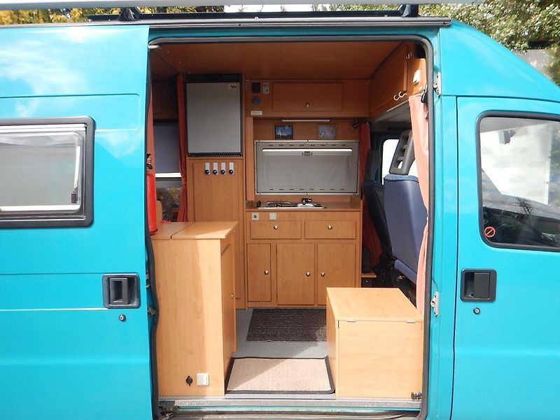 Fiat Ducato Ducato 14 2.8 TDI - fotka 11 z 43
