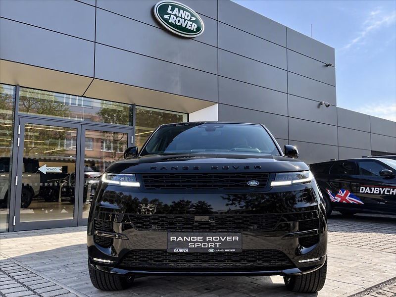 Land Rover Range Rover Sport (2026) 3,0 P540 AUTOBIOGRAPHY AWD - fotka 13 z 46