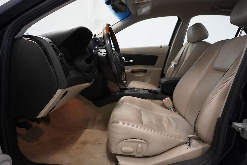 Cadillac CTS 3.2I V6 SPORT LUXURY AUTOMAT - fotka 11 z 34